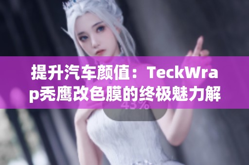 提升汽车颜值：TeckWrap秃鹰改色膜的终极魅力解析