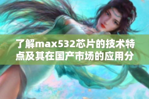 了解max532芯片的技术特点及其在国产市场的应用分析