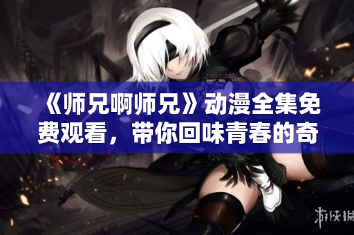 《师兄啊师兄》动漫全集免费观看，带你回味青春的奇幻冒险