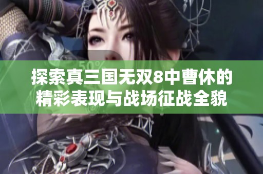 探索真三国无双8中曹休的精彩表现与战场征战全貌